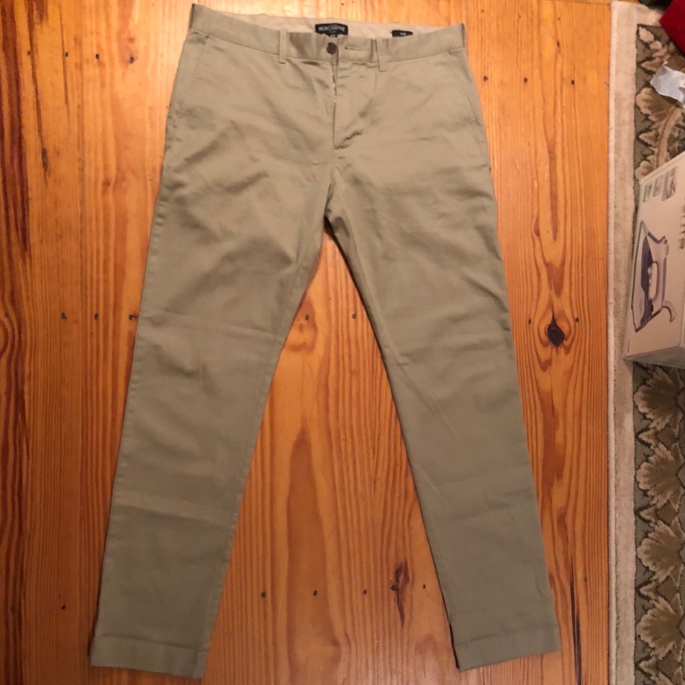BNWT J Crew Mercantile Slim fit Chinos